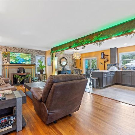 Charming 3 Bedroom House In A Quiet Neighborhood Columbus Exterior foto