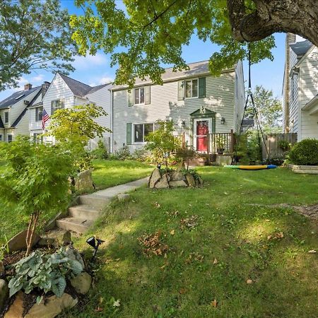 Charming 3 Bedroom House In A Quiet Neighborhood Columbus Exterior foto
