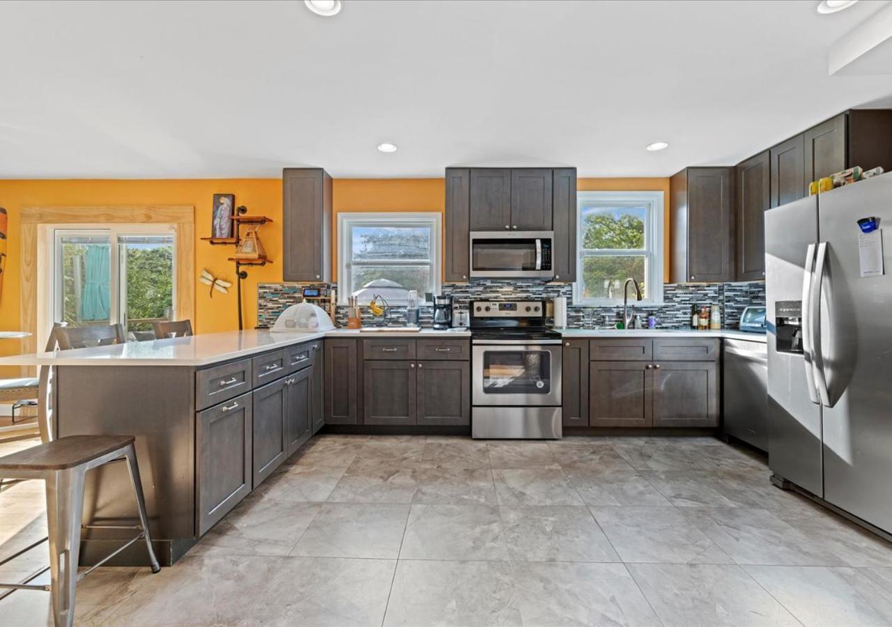 Charming 3 Bedroom House In A Quiet Neighborhood Columbus Exterior foto