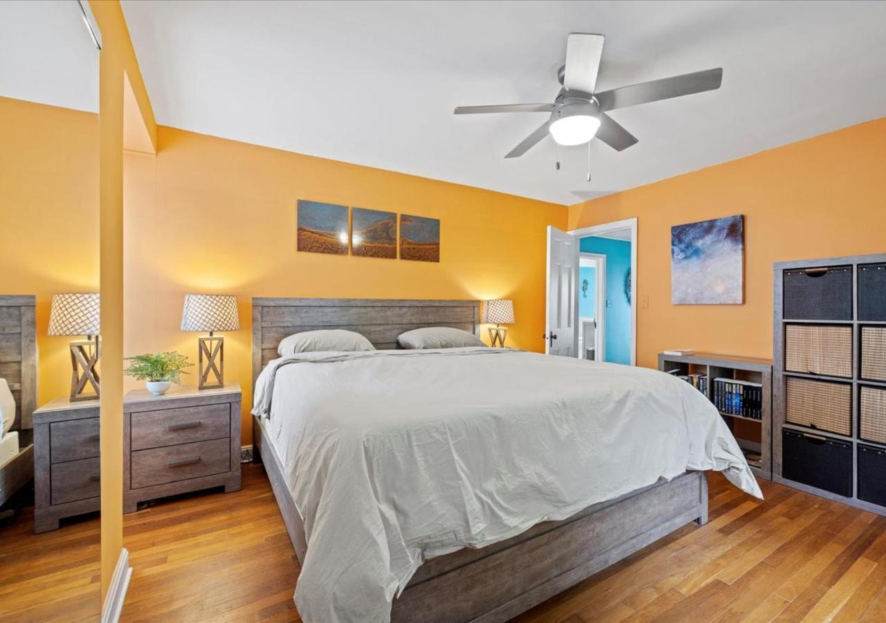 Charming 3 Bedroom House In A Quiet Neighborhood Columbus Exterior foto